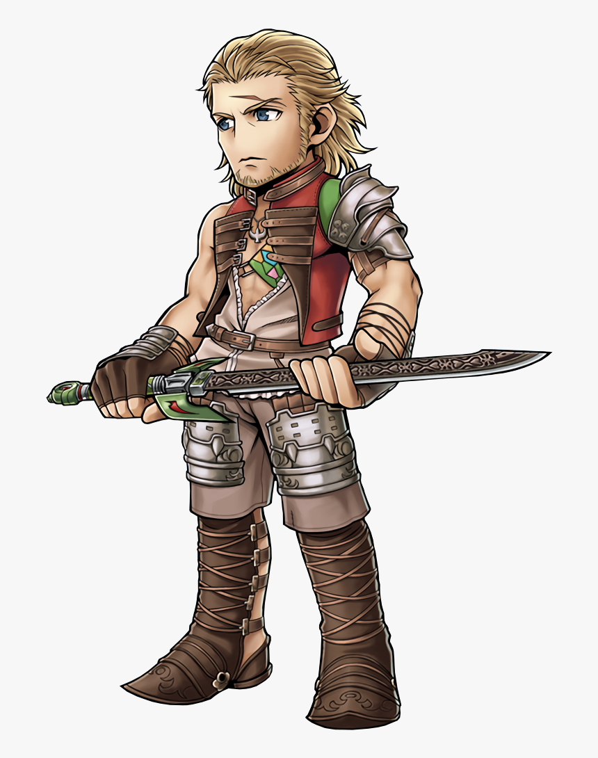 Final Fantasy Wiki - Dissidia Opera Omnia Basch, HD Png Download