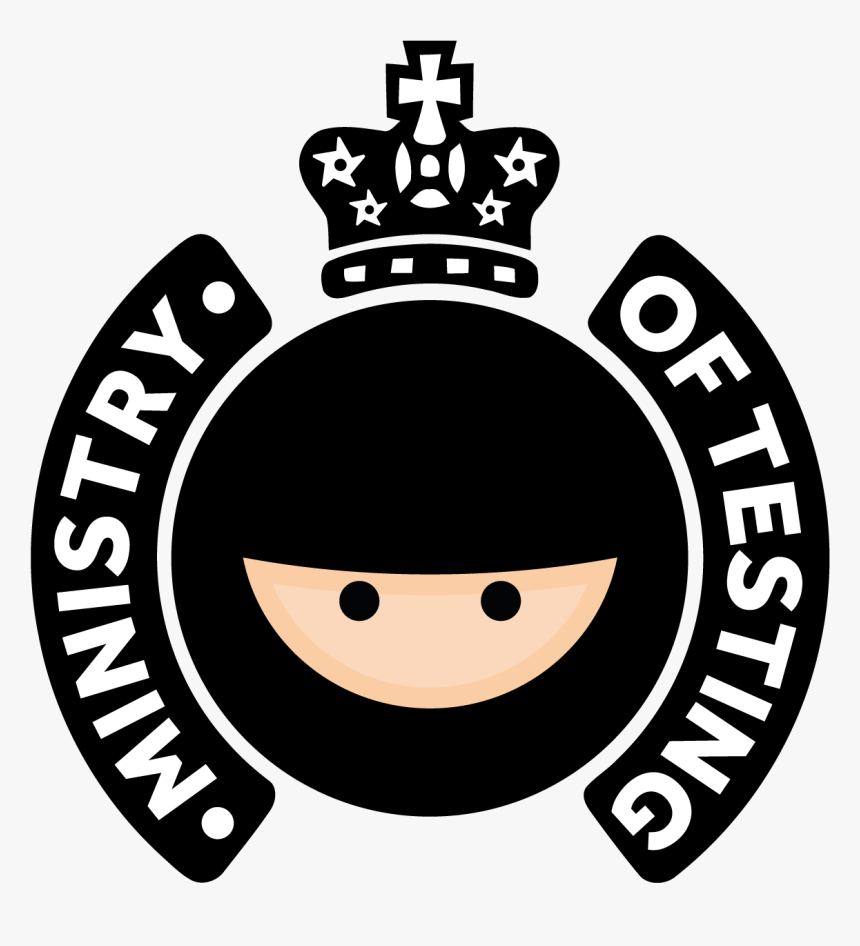 Ministry Of Testing Logo, HD Png Download