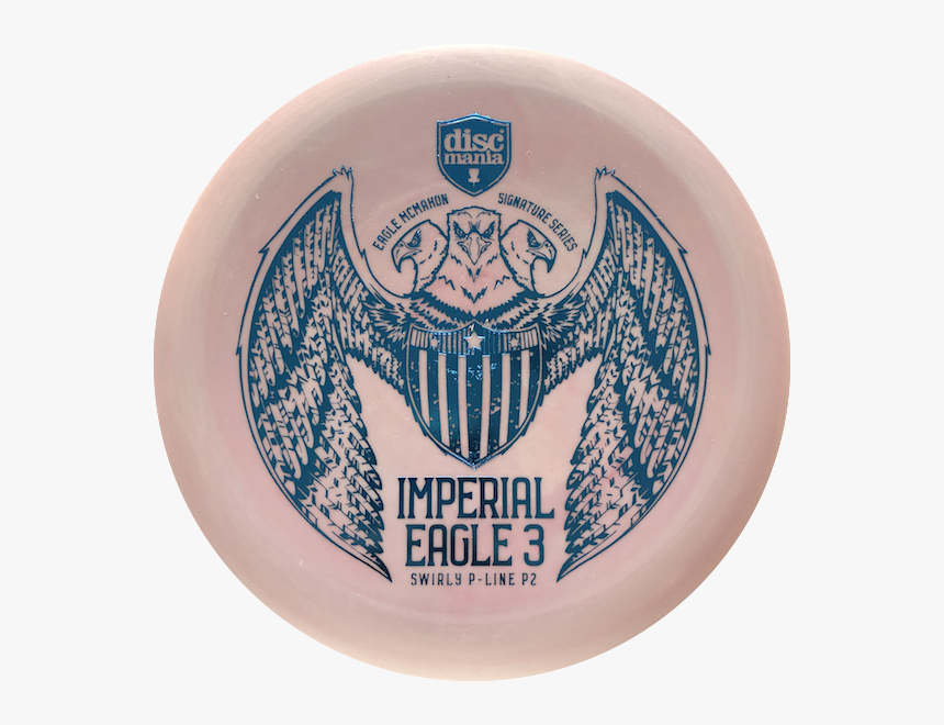 P2 Putter - Imperial Eagle 3, HD Png Download