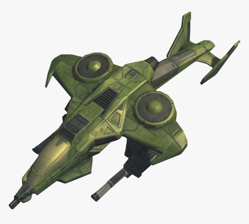 Halo Wars Vulture Download - Halo Sparrowhawk, HD Png Download