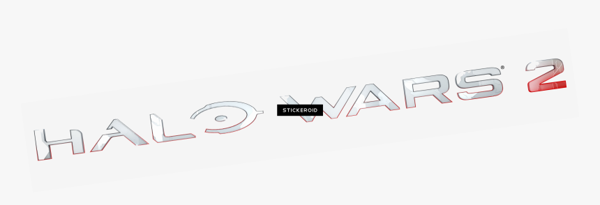 Halo Wars Logo - Graphics, HD Png Download