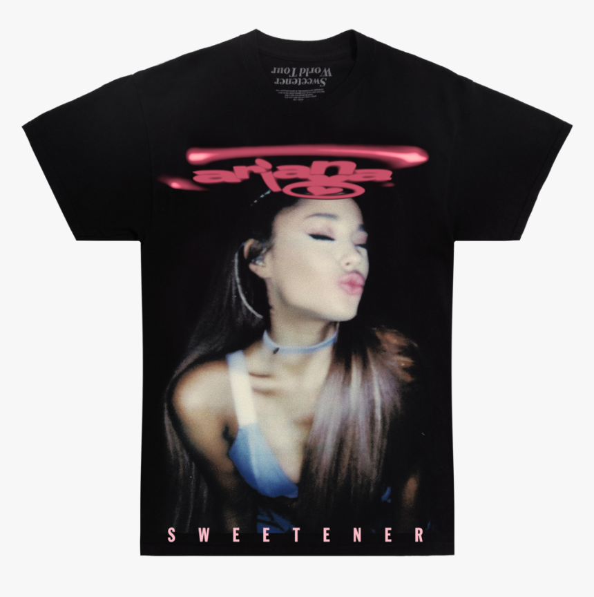 Ariana Grande Tee Shirt, HD Png Download