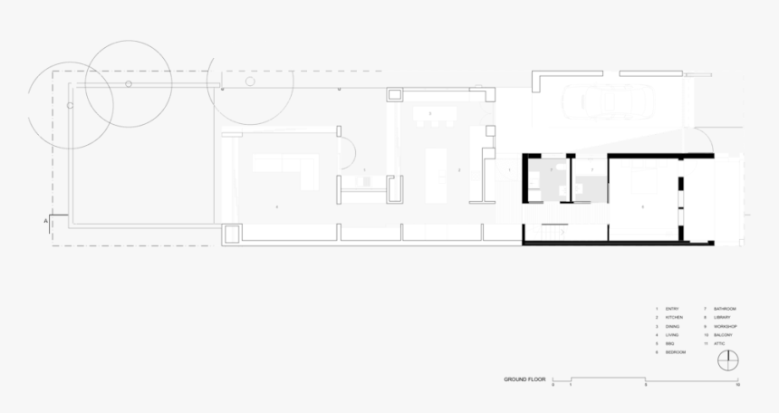 Jb 0 Ground Floor , Png Download - Architecture, Transparent Png