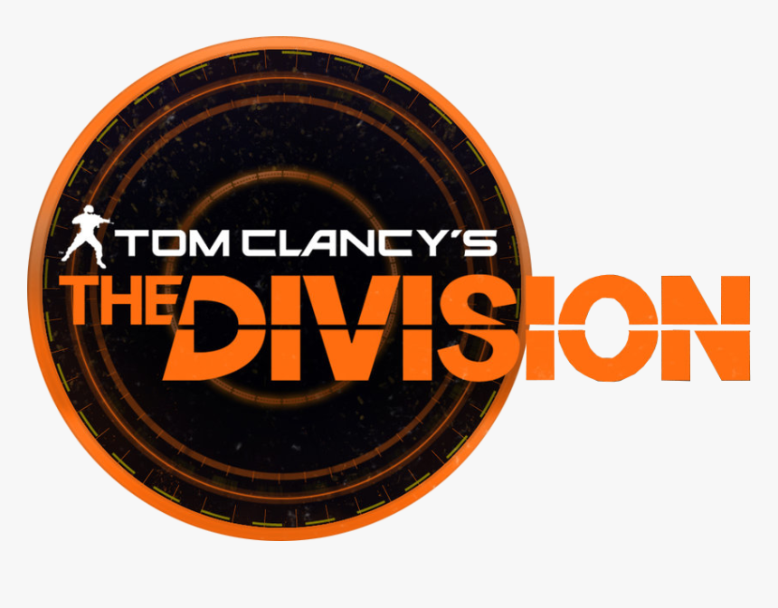 Transparent Tom Clancy S The Division Logo Png Tom Clancy The