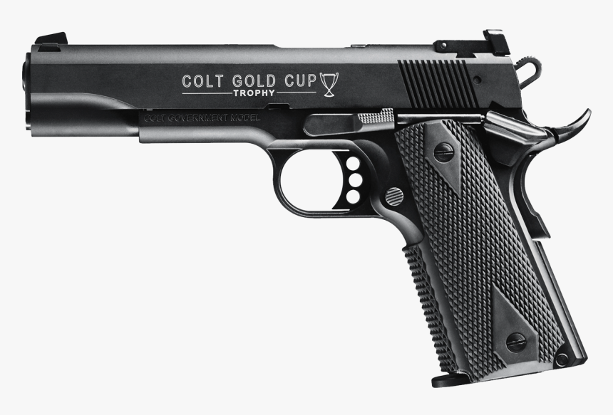 Walther Colt 1911 22lr, HD Png Download