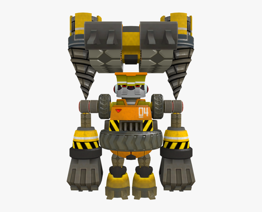 Download Zip Archive - Robot, HD Png Download