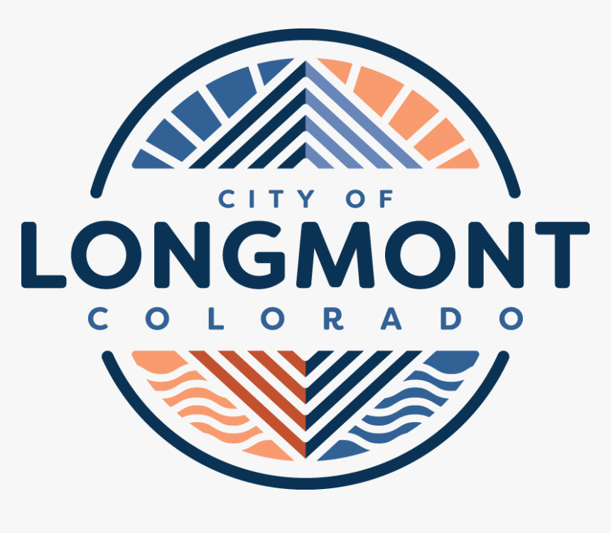 City Of Longmont Logo, HD Png Download