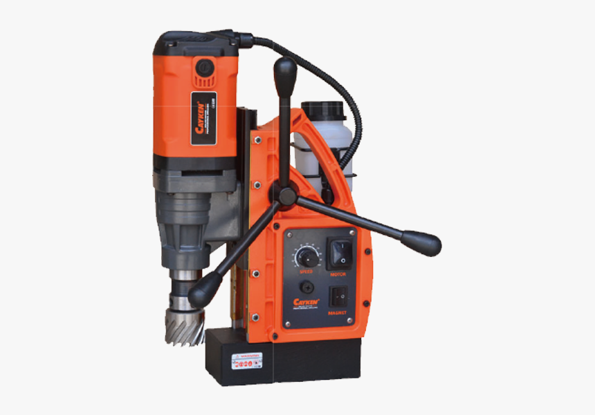 Magnetic Drilling Machine, HD Png Download