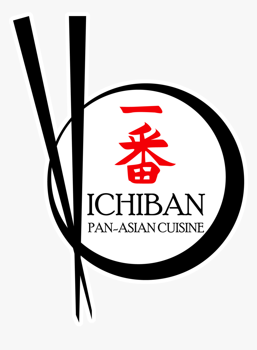 Ichiban Pan-asian Cuisine Logo Charleston Wv - Ichiban Charleston Wv, HD Png Download