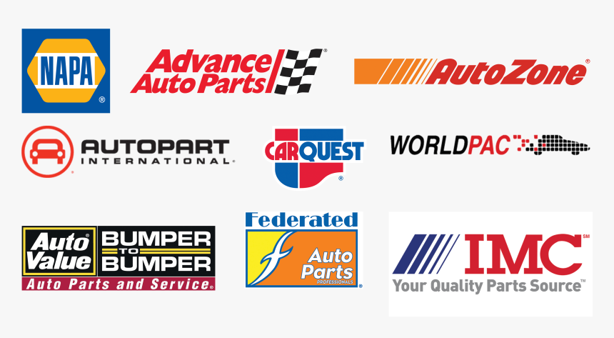 All Of Your Suppliers, All In One Place - Auto Parts, HD Png Download