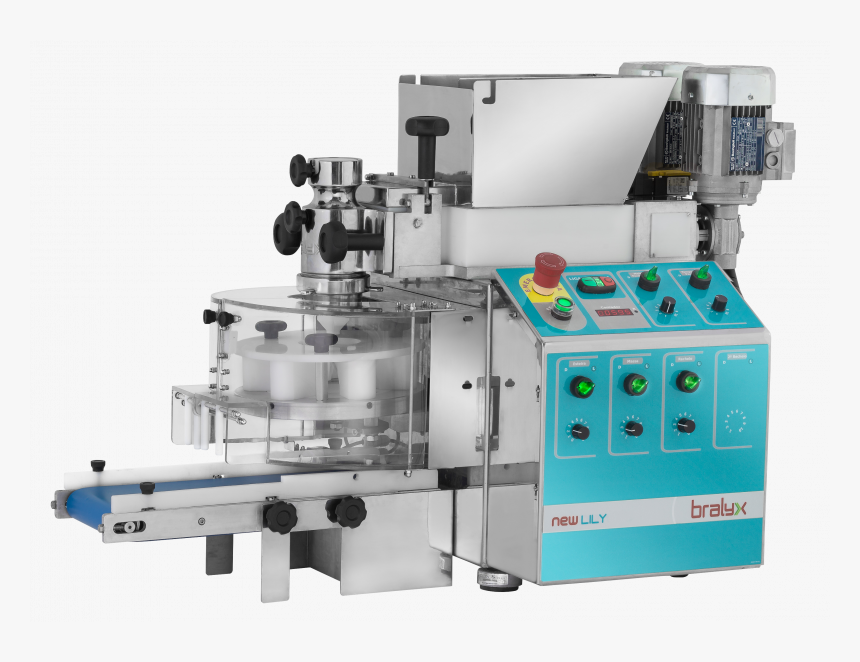 New Lily - Machine Tool, HD Png Download