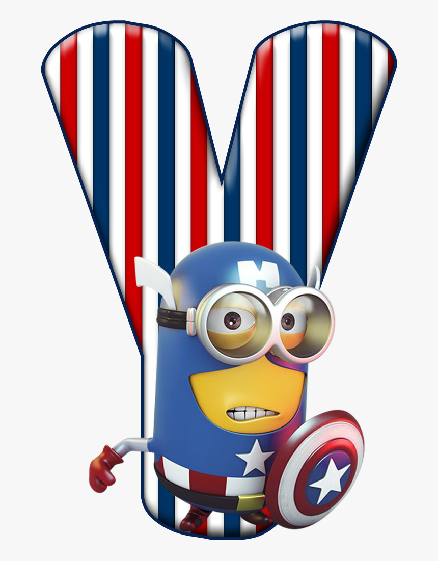 *✿**✿*y*✿**✿* Despicable Me, - Captain Minion, HD Png Download