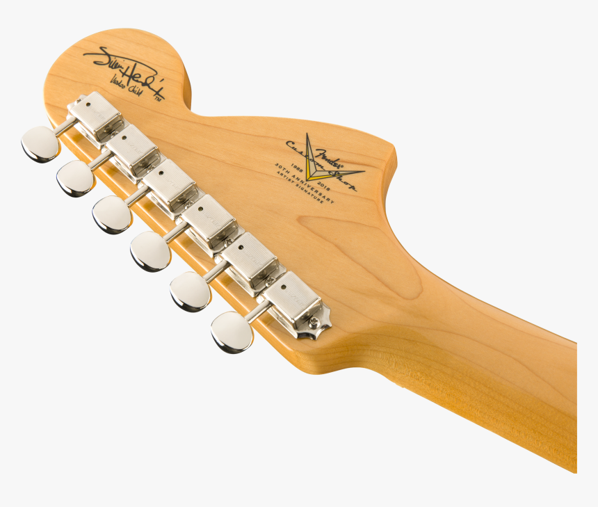 Fender Custom Shop Stratocaster Jimi Hendrix, HD Png Download