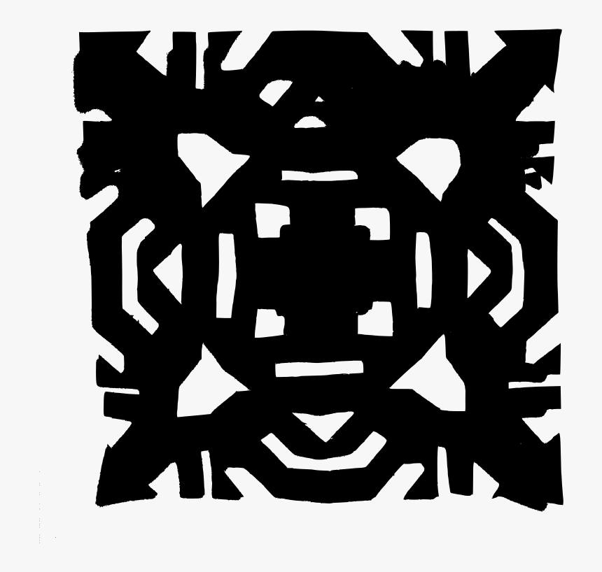 Chinese Pattern Art Png - Illustration, Transparent Png