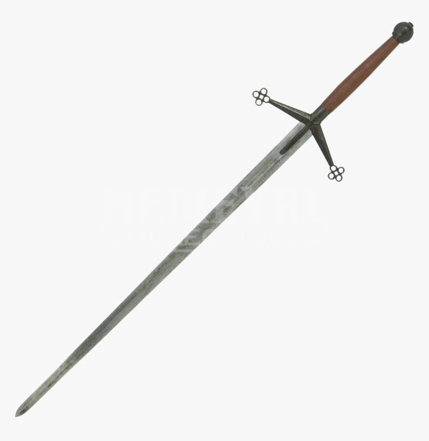 Claymore Antiqued Sword - Needle Game Of Thrones, HD Png Download