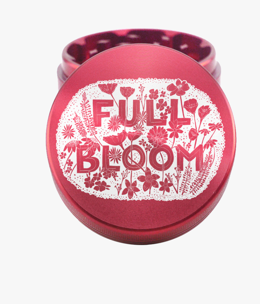 Full Bloom Grinder - Circle, HD Png Download