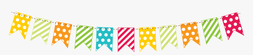 Bunting Images Png, Transparent Png