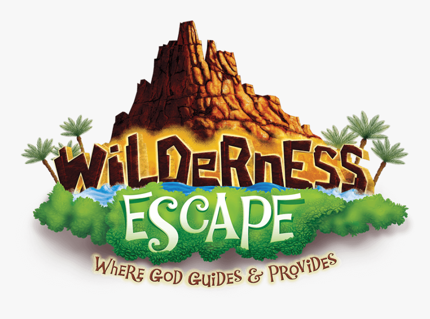 Vbs Clipart 2014 Clip Royalty Free Library Wilderness - Wilderness Escape Vbs Logo, HD Png Download