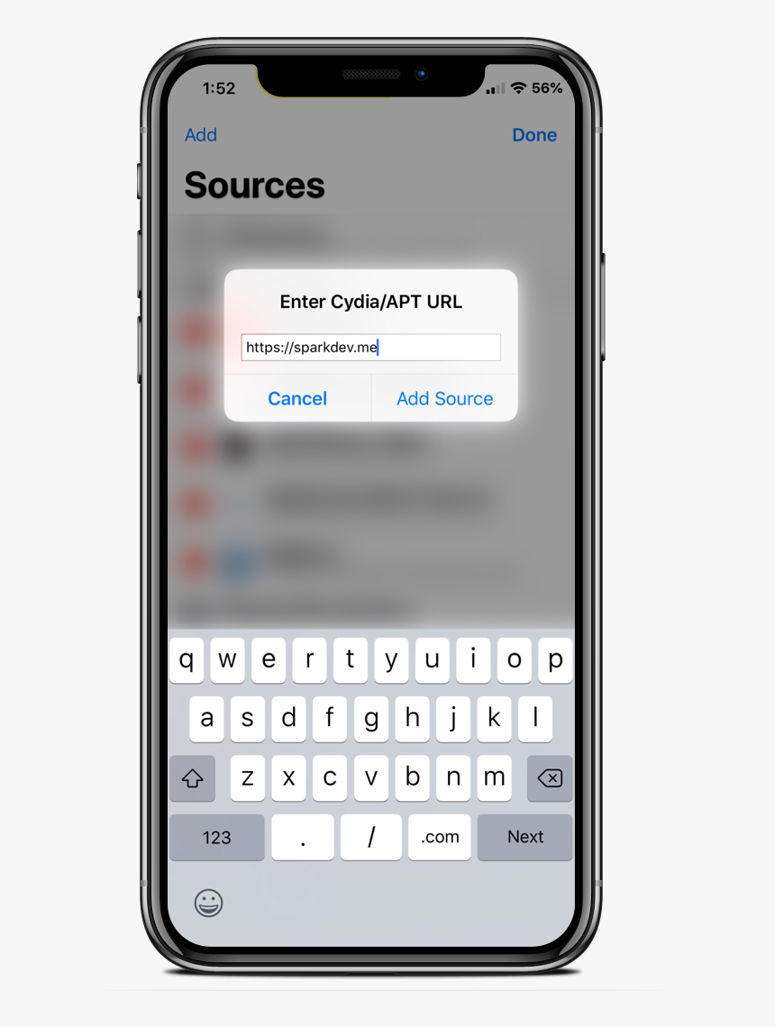 Ios 13 Modal Presentation, HD Png Download