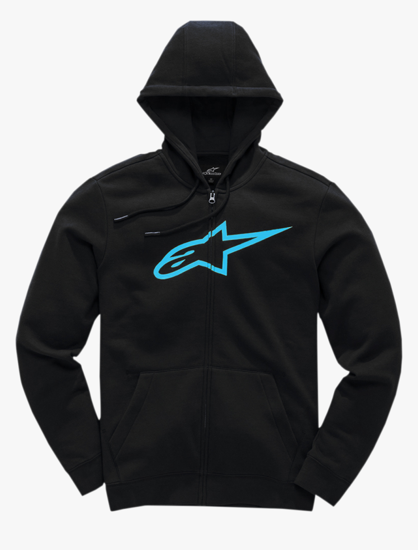 Alpinestars Age 2 Zip Up Hoody - Alpinestars, HD Png Download