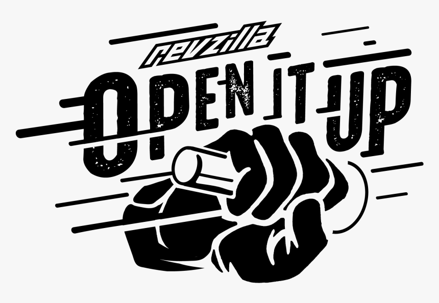The Open It Up Sweepstakes Will Further Fuel The Excitement - Revzilla Open It Up, HD Png Download