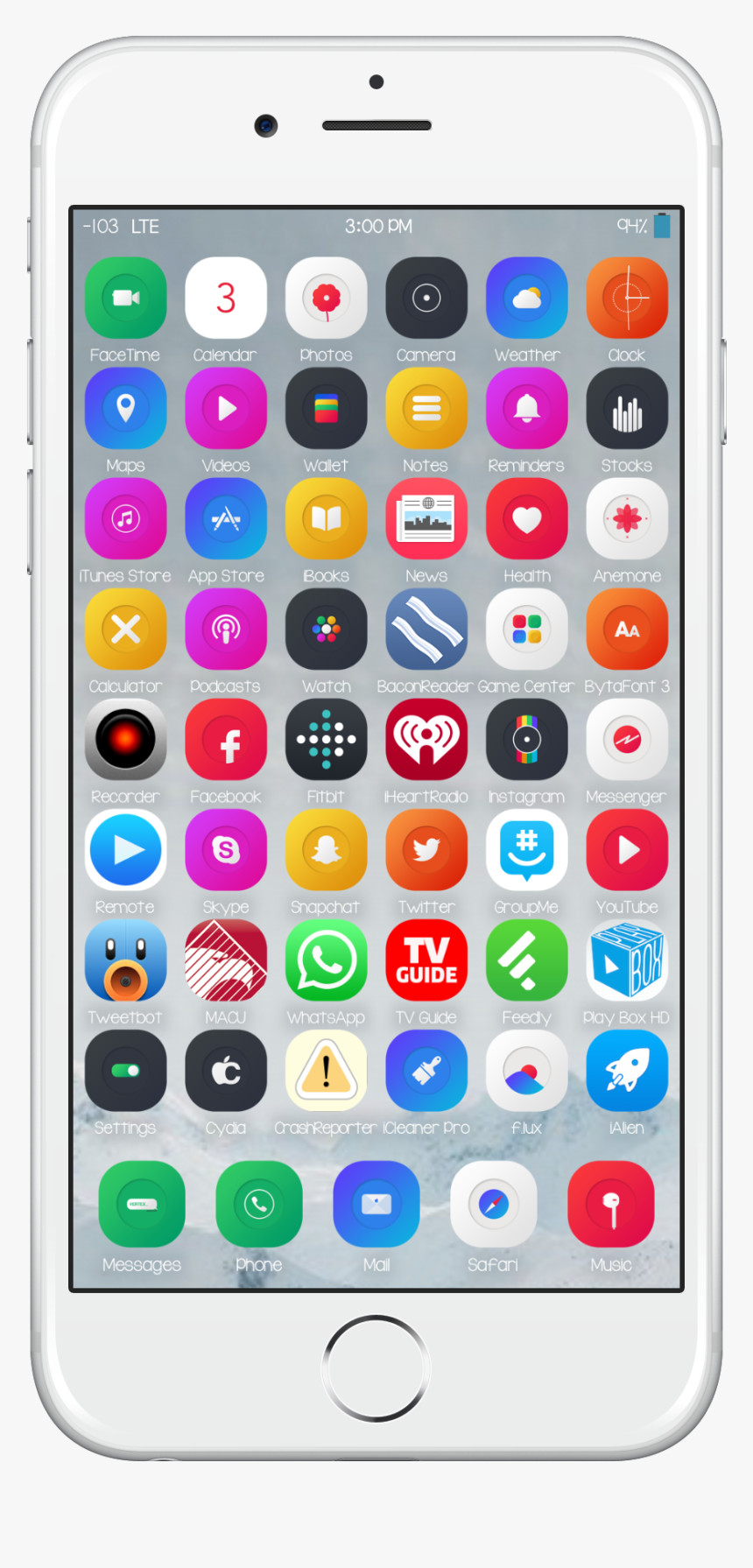 Iphone, HD Png Download