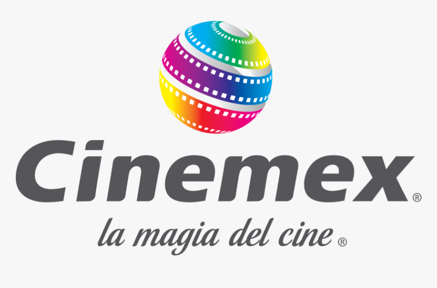 Logo De Cinemex, HD Png Download