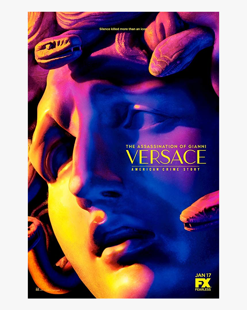 Assassination Of Gianni Versace Show Poster, HD Png Download