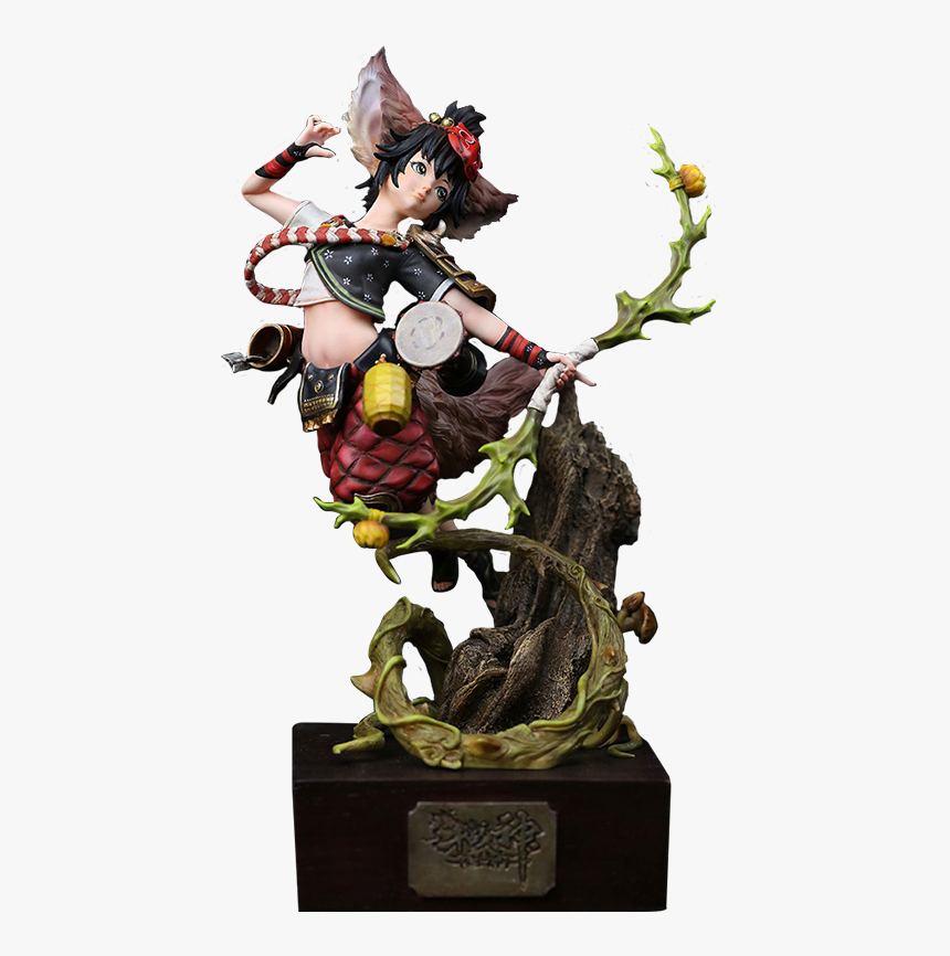 Figurine, HD Png Download