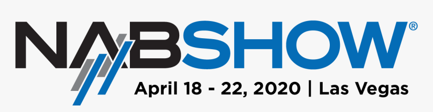 Nab Show 2020 Logo, HD Png Download