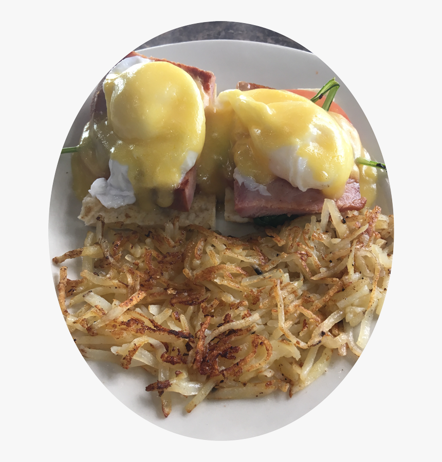 Eggs Benedict , Png Download - Eggs Benedict, Transparent Png