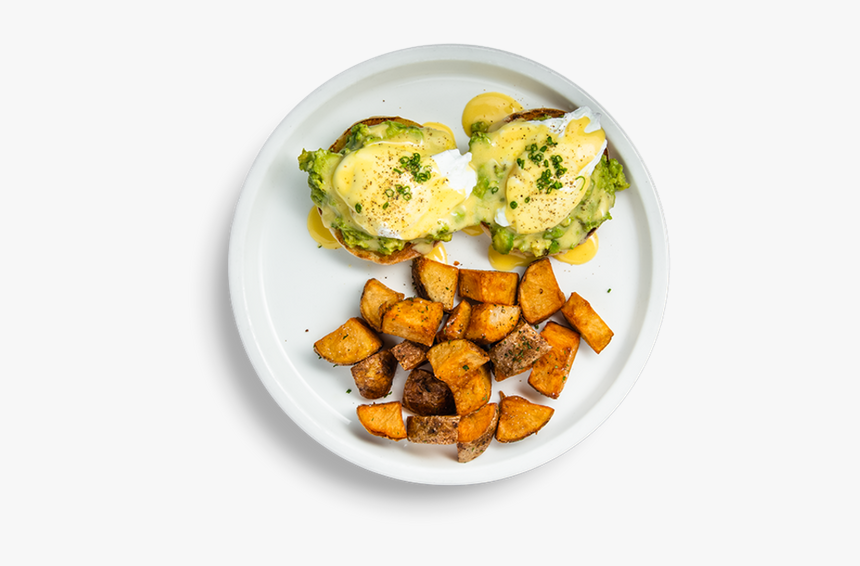 Eggs Benedict, HD Png Download