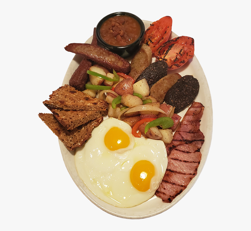 All Day Breakfast600 - Fried Egg, HD Png Download