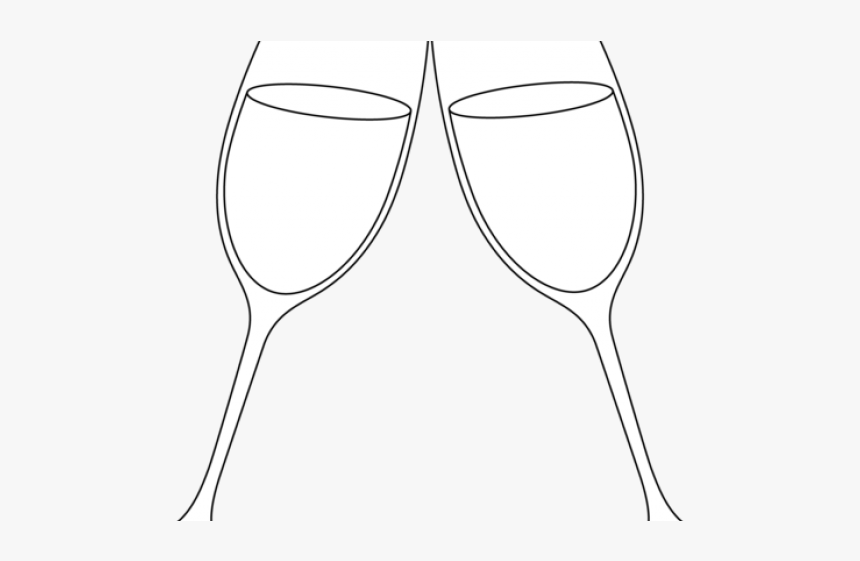 Wine Glass, HD Png Download