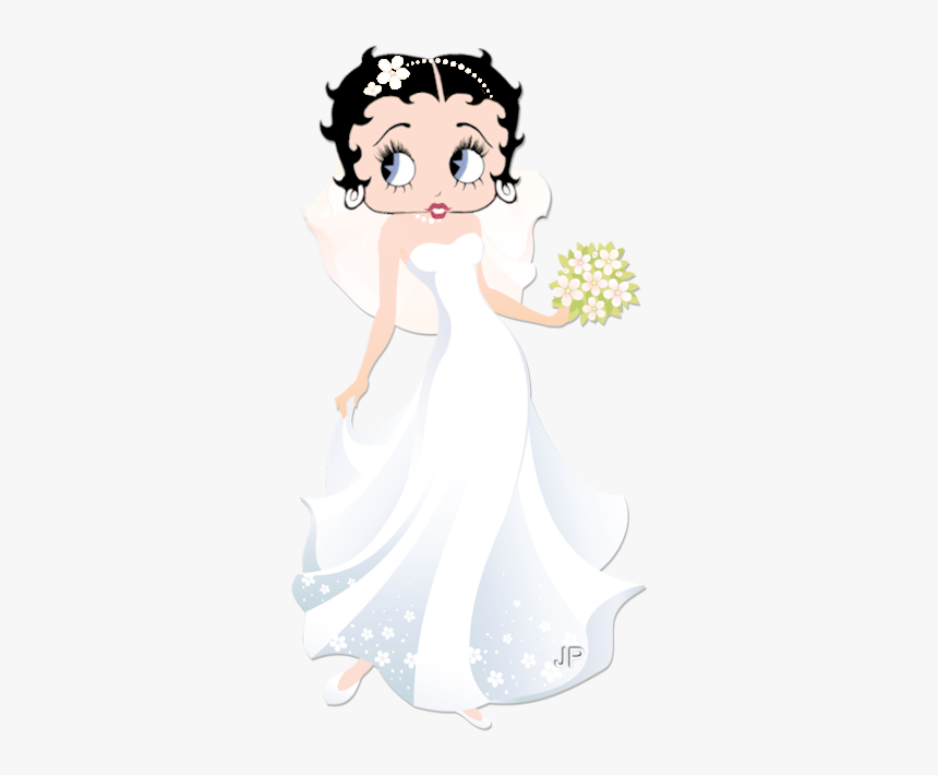 Betty Boop ❤, HD Png Download
