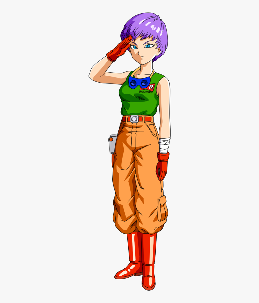 Yamcha Db - Colonel Violet Dragon Ball, HD Png Download