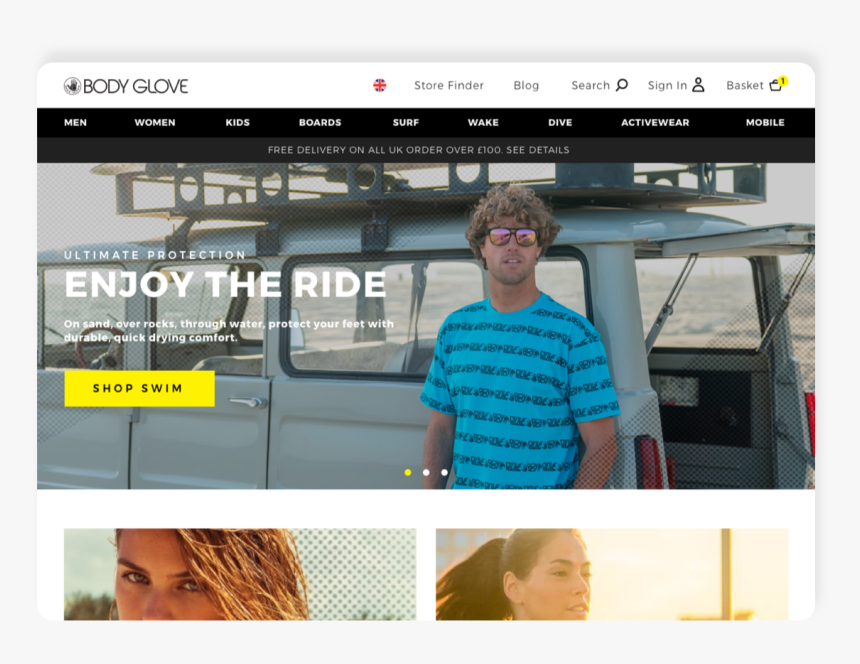 Shiner - Website, HD Png Download