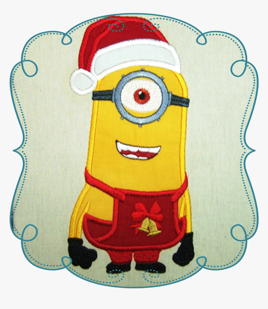 Transparent Minion Christmas Png - Portable Network Graphics, Png Download