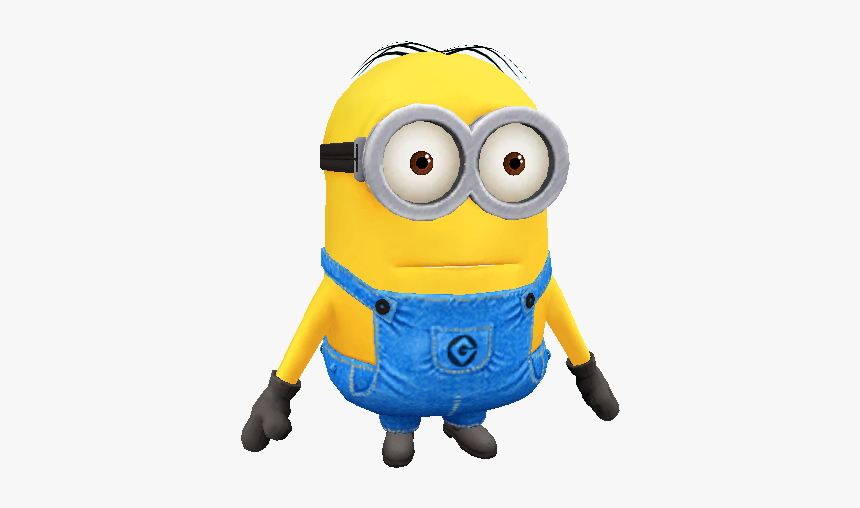 Download Zip Archive - Minion Rush Minion Dave, HD Png Download