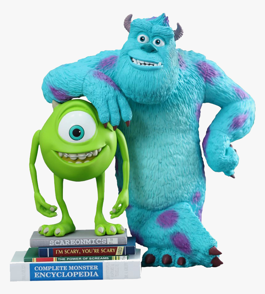 Monsters University Png Clipart - Monster University En Png, Transparent Png