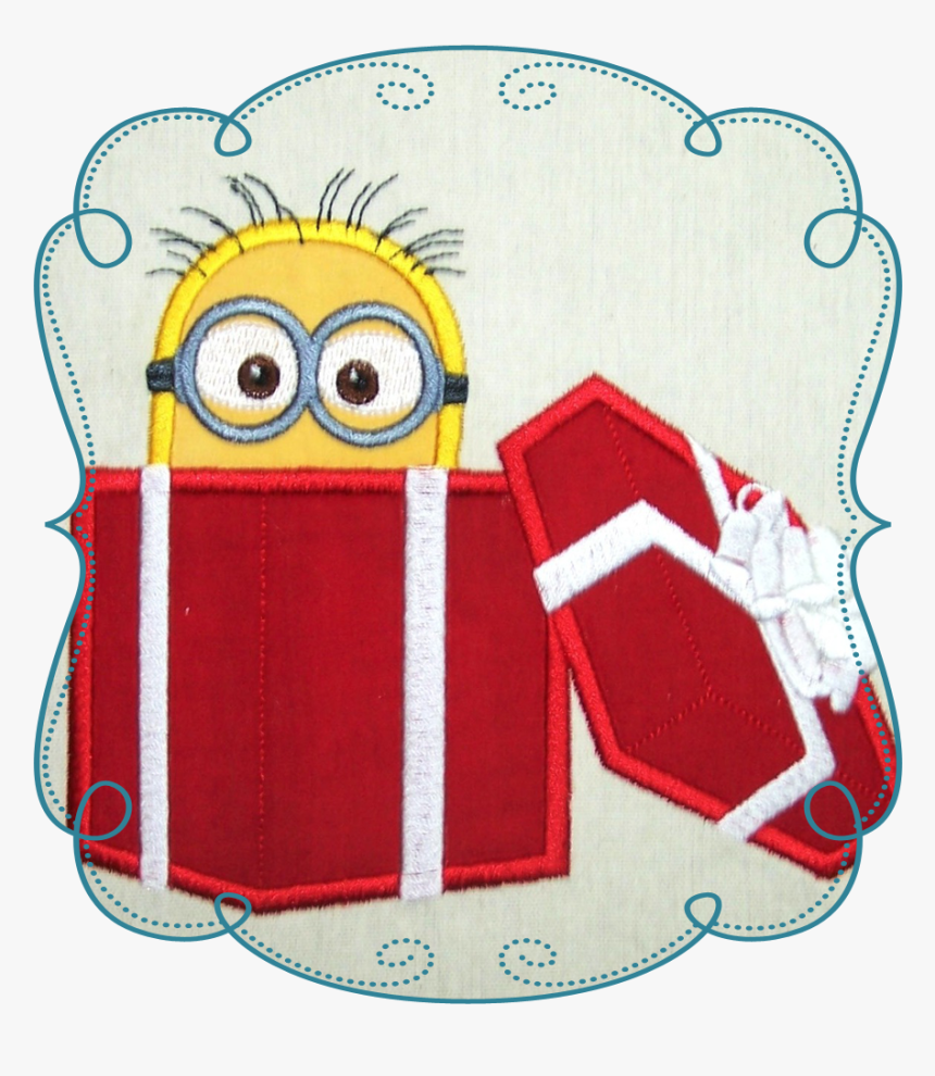 Gift Me Rascal - Appliqué, HD Png Download