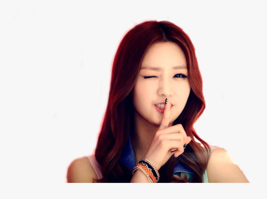 Bomi Apink, HD Png Download