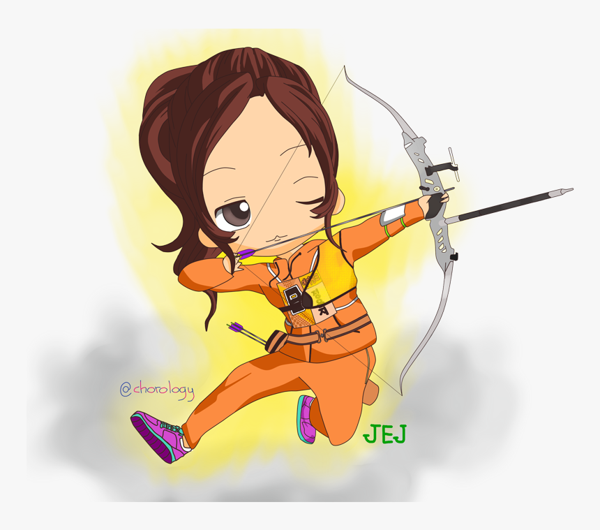 Apink Jung Eunji @ 2014 Mbc Idol Star Athletics Championship - Cartoon, HD Png Download