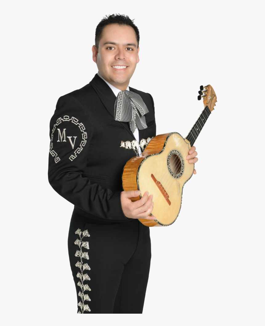 Vihuelista Del Mariachi Vargas, HD Png Download