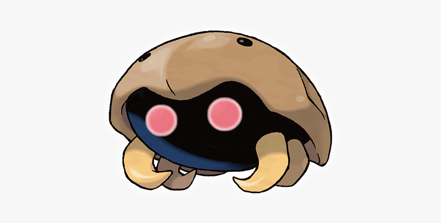 Kabuto Pokemon, HD Png Download