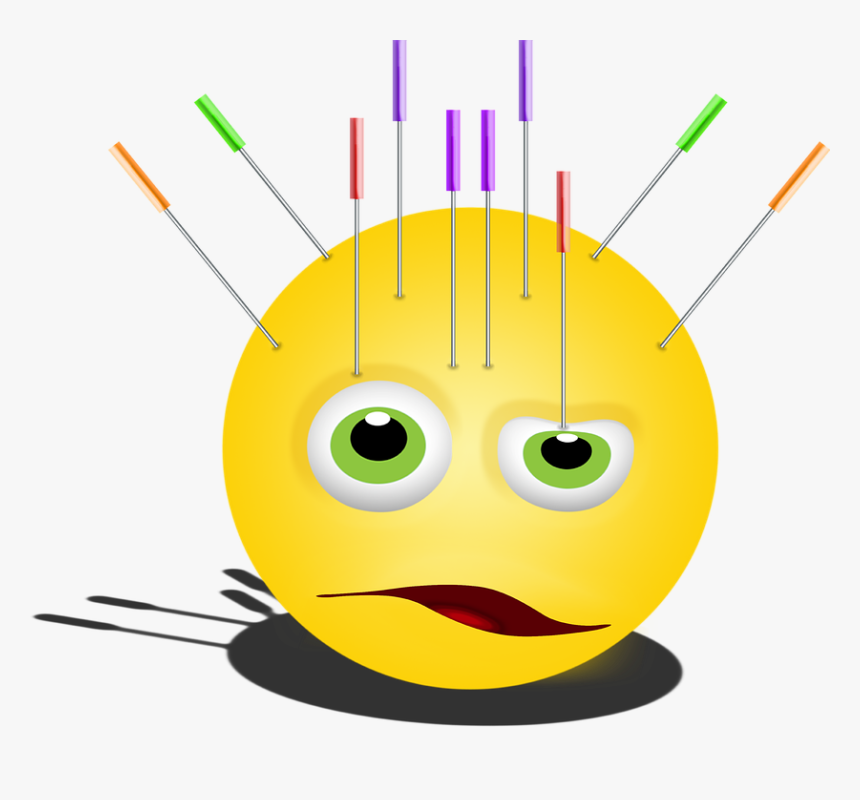 Vector Gradient Emoji Background Png - Holistic Medicine, Transparent Png