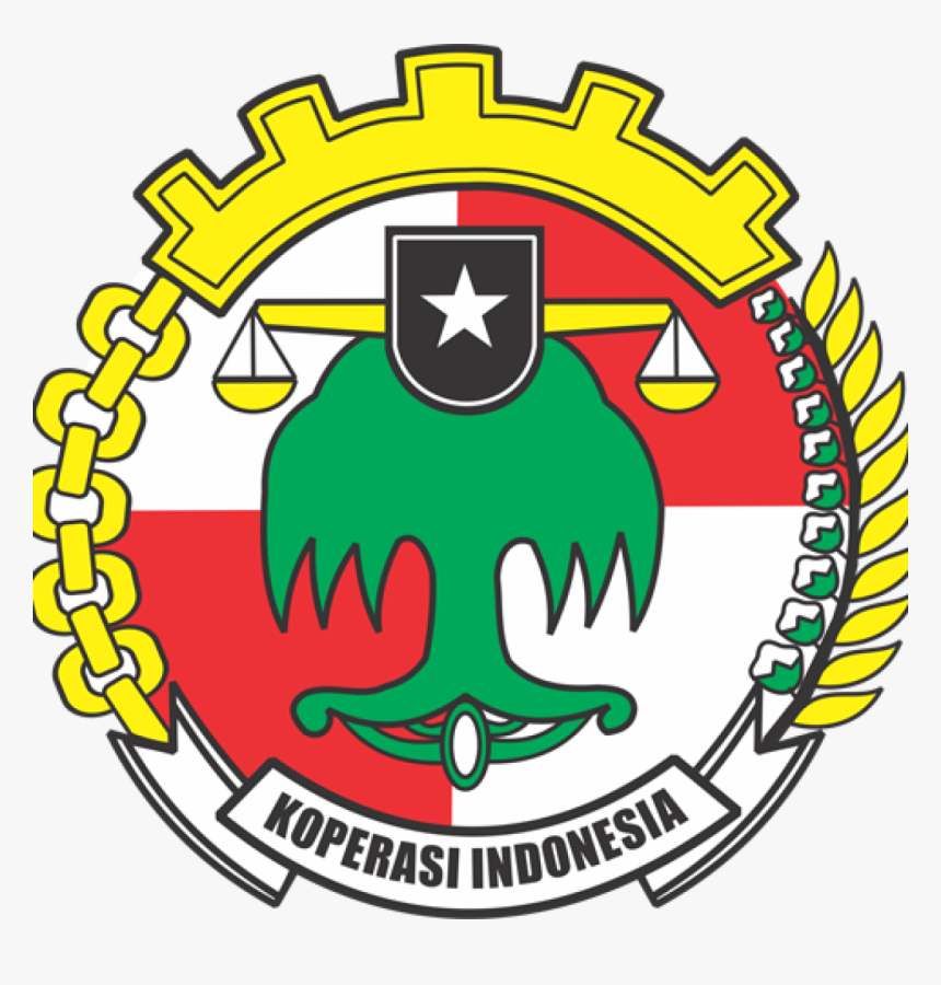 Logo Koperasi Lama Dan Baru, HD Png Download