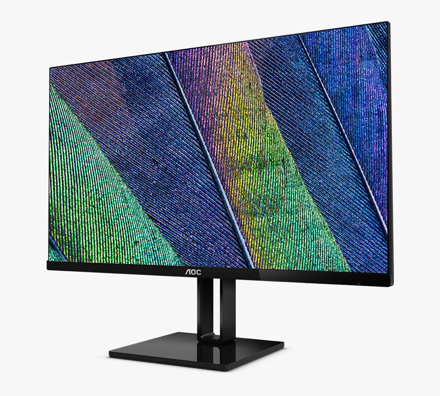 Header Monitor - Aoc 22v2, HD Png Download