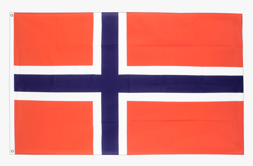 Norwegian Flag Png - Norway Flag, Transparent Png