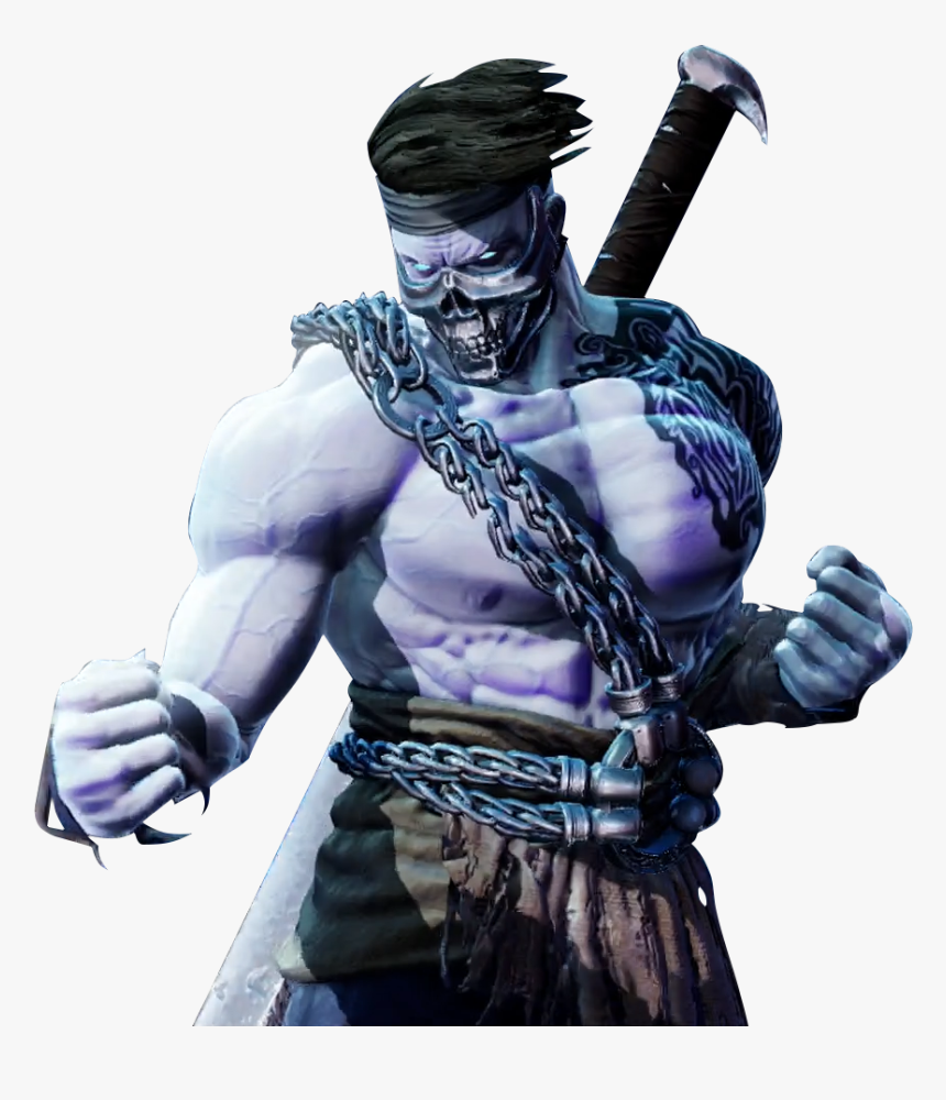 Thumb Image - Killer Instinct Shadow Jago Skin, HD Png Download